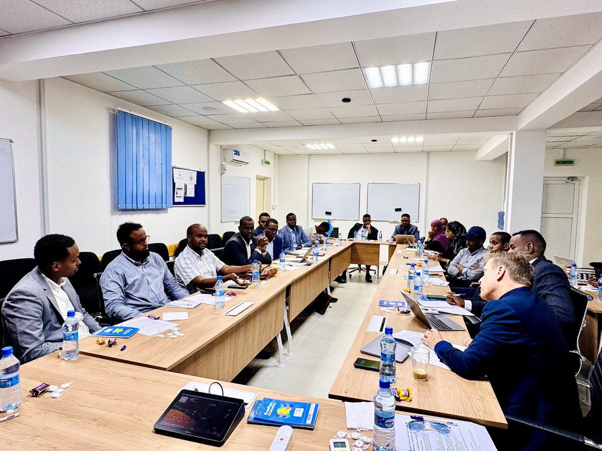 UNIDO Somalia tweet media