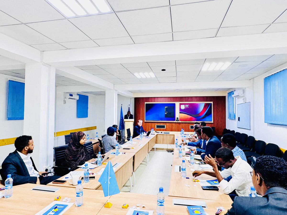 UNIDO Somalia tweet media