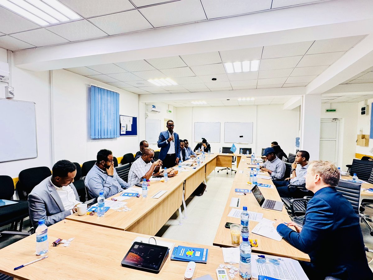UNIDO Somalia tweet media