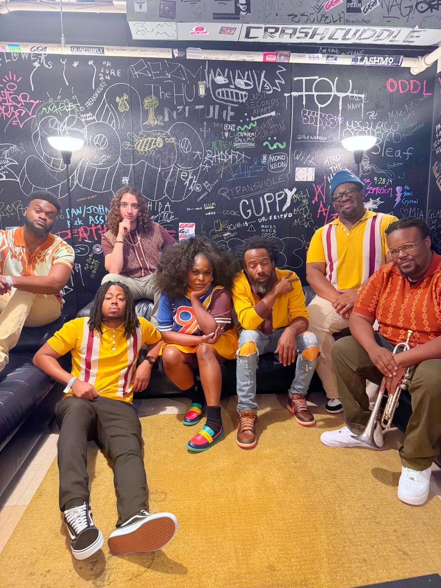 See you tonight Atlanta !