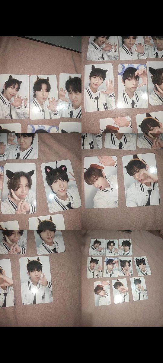 48car4t's tweet photo. Wts | lfb ph 

Ahof member 120 each
Non-mem 70 each

1:3 (mem:nonmem)

MOP: Gcash

#universeleague #ahof 

🏷️ Universe League wts lfb wtb lfs jl steven juwon park han chih en shuaibo woongki seo jeongwoo daisuke rhythm groove beat gijoong zenzen jinho kyungho yuito heejun https://t.co/EwBmh7D0Gd