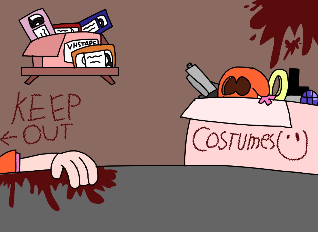 calledrokket's tweet photo. Reference Image and shop background

(Any fanart of Tally should use the #WonkasGoldenEggs hashtag)

#VsXploshi #XploshiFanart #FNFMod #News #FridayNightFunkin #XploshiOC https://t.co/9gRLKkrD8M