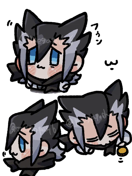 ギ、ギ 