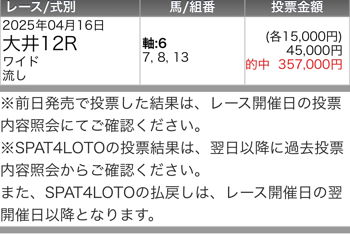Maria先生【展開ロケーション】競馬予想家 tweet media