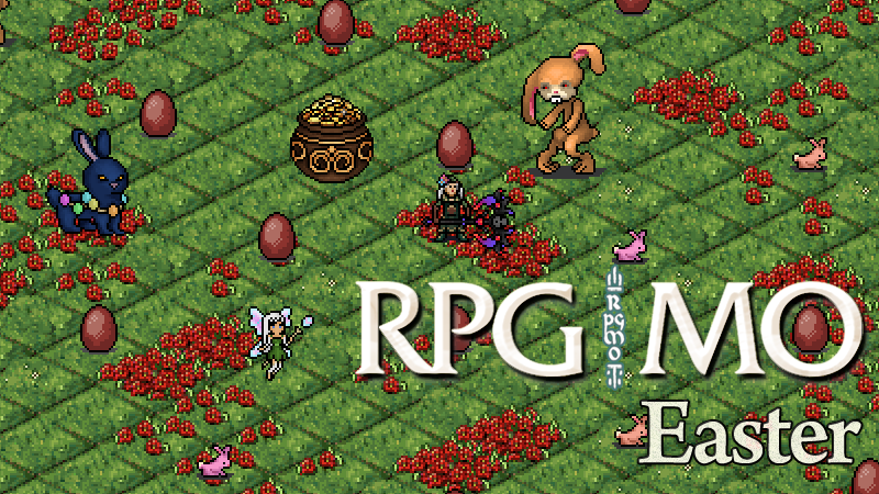 RPGMO's tweet photo. Easter Event has started!

Patch news https://t.co/zpSaU3C6Xd

Play RPG MO https://t.co/bWUyFT7fpl https://t.co/Ss9NtCPoe2