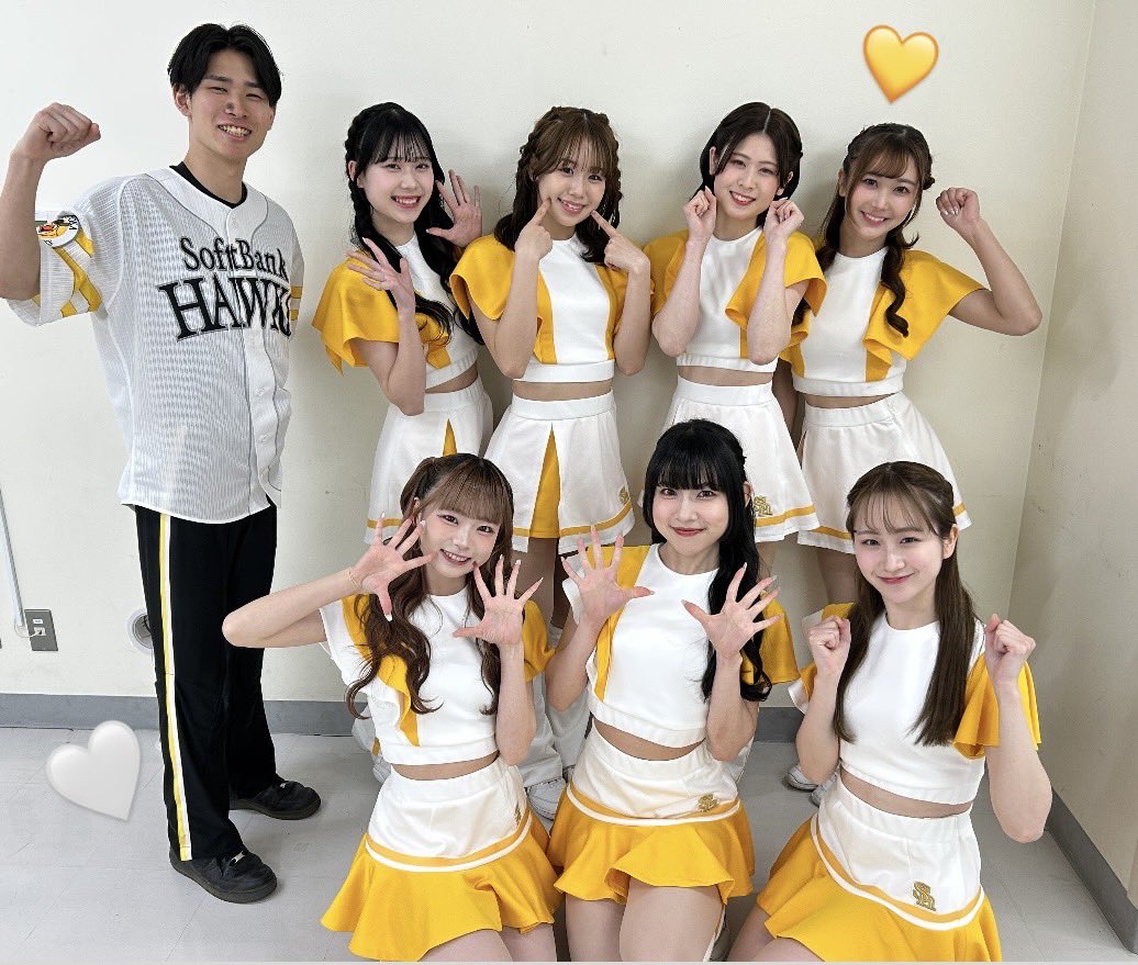 ハニーズ (@hawksHoneys) / X ハニーズ (@hawksHoneys) / X