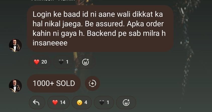 Already 1000+ 🚀❤️
shop.s8ul.gg