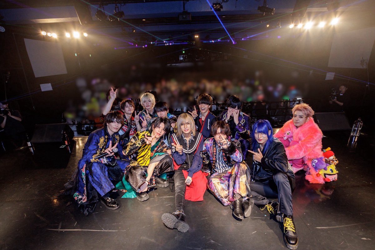 【公式】H@ng_oveR tweet media