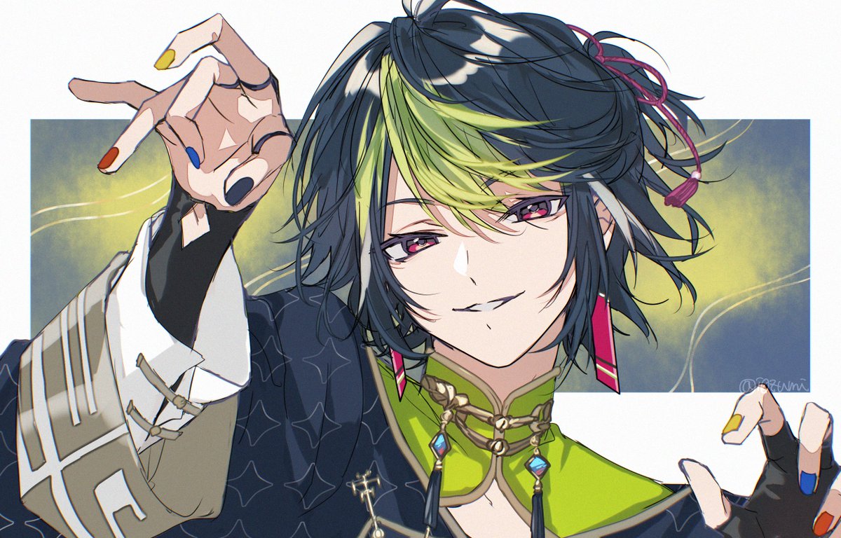 伊波 ライ Post by 五十栖 on X: #絵ライぞ伊波