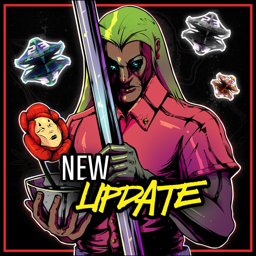 Hey folks! 👋

We’ve got a fresh update for Celestial Return on Steam!  🔥
Check out all the details here: store.steampowered.com/news/app/27040… 

We’d love to know what you think, drop your thoughts anytime! We're all ears! 😊

#IndieDev #GamingCommunity #IndieGames