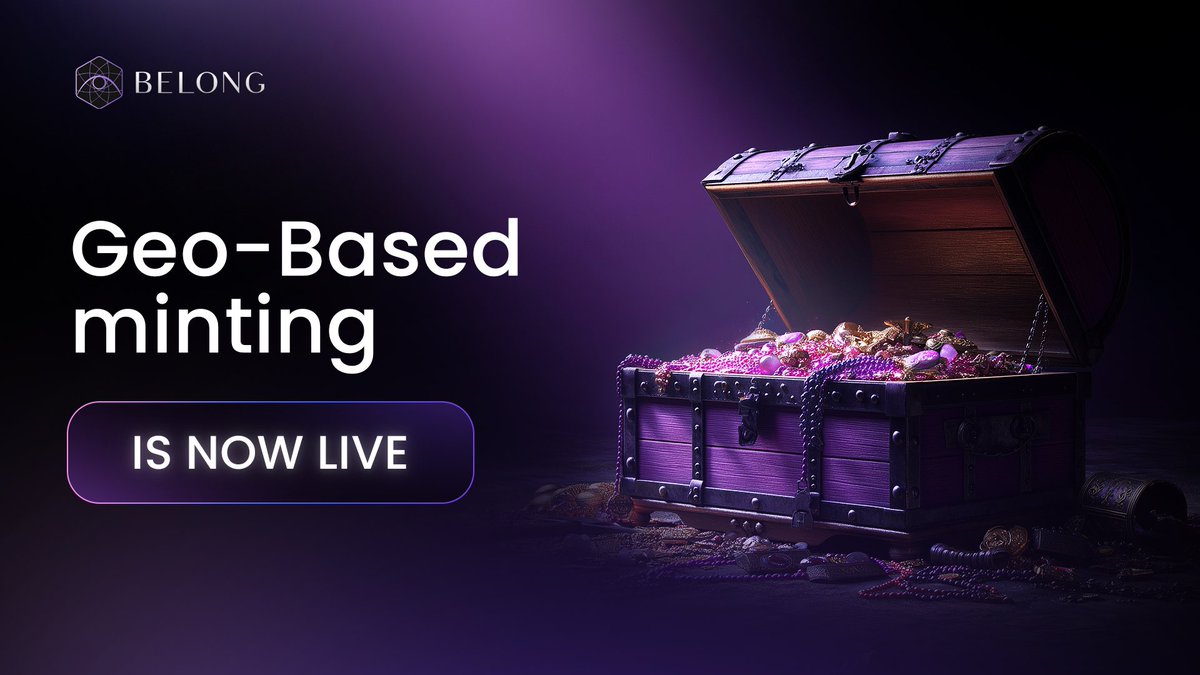 🚀 BIG NEWS: Geo-Based minting is now LIVE for everyone!

Create your own scavenger hunts like Chain Atlas - users mint NFTs only when they're at specific locations.

Run treasure hunts, location-based rewards, and geo-games with just a few clicks.

Check out our guide: