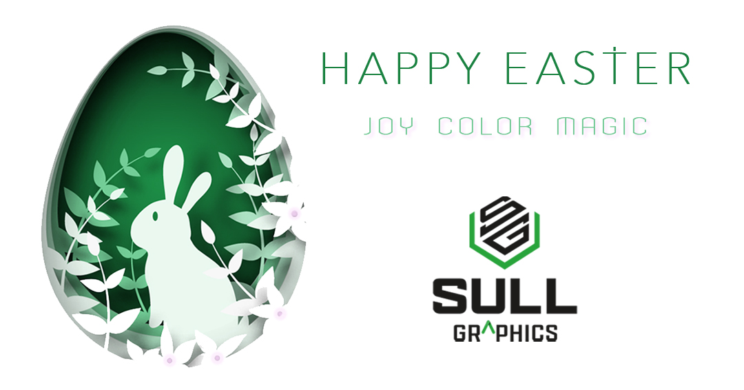 SULLGRAPHICS's tweet image. HAPPY EASTER FROM SULL GRAPHICS - mailchi.mp/sullgraphics/e…
Wishing you a day filled with joy, bright colors, and a little extra magic. Enjoy the season of renewal and fresh beginnings!
