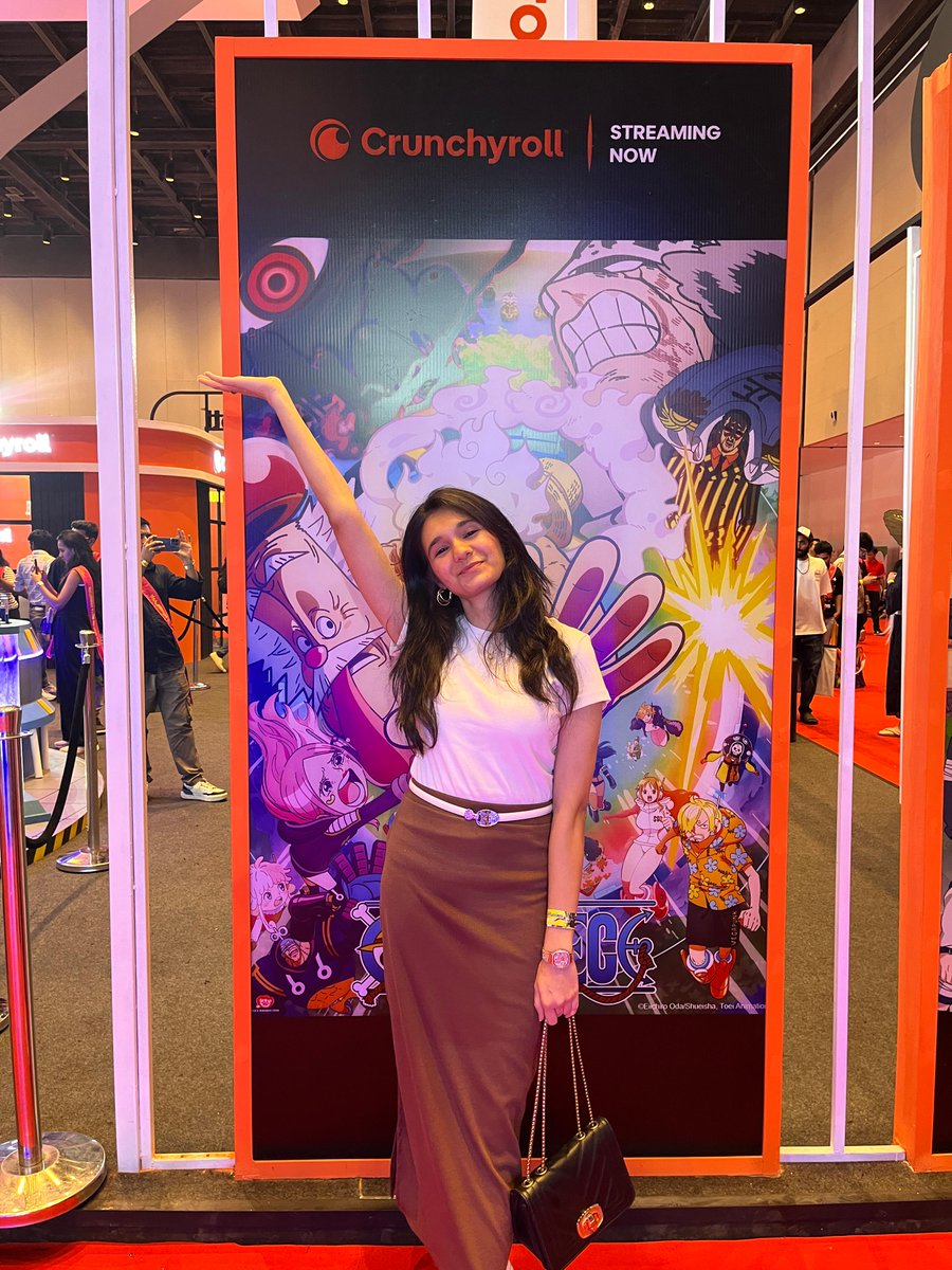 drishtiispeaks's tweet photo. Comic Con Mumbai'25 was a vibe 💖 https://t.co/9KYYwok8W9
