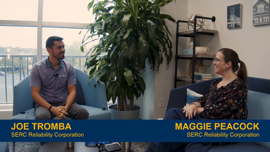 SERCReliability (@sercreliability) on Twitter photo What is AI, & what does it mean for the electric industry? Joe Tromba talks with Maggie Peacock about risks, rewards & real-world uses of AI in <a href="/SERCReliability/">SERCReliability</a>’s latest podcast. Listen: bit.ly/3RnrqQy Watch: bit.ly/3ElfM5T or subscribe on Spotify & Apple What is AI, & what does it mean for the electric industry? Joe Tromba talks with Maggie Peacock about risks, rewards & real-world uses of AI in <a href="/SERCReliability/">SERCReliability</a>’s latest podcast. Listen: bit.ly/3RnrqQy Watch: bit.ly/3ElfM5T or subscribe on Spotify & Apple