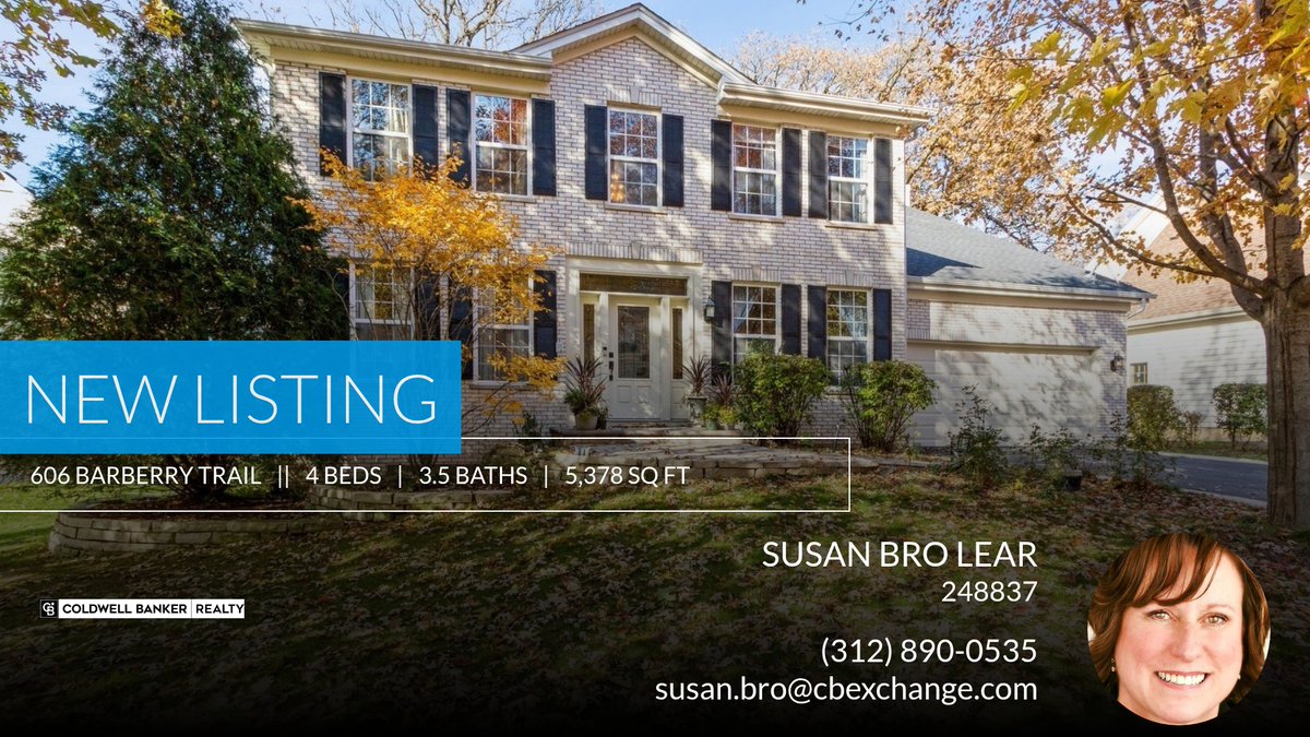 susanbro's tweet photo. Open Saturday and Sunday

Susan Bro
Coldwell Banker Realty
312.890.0535 https://t.co/QKORvxr5YO https://t.co/2UE8A5avB8