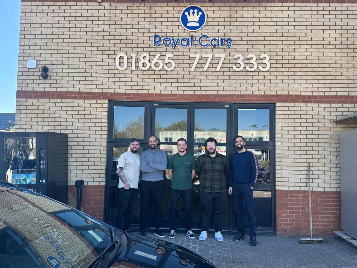 Welcome back to iCabbi, Royal Cars - Oxford!! "We are thrilled to be back on iCabbi after three years. We returned because of the relationship and trust, which we value greatly. Glad to be back" - OZ Khan, Royal Cars

#icabbi #nextgeneration #realimpact