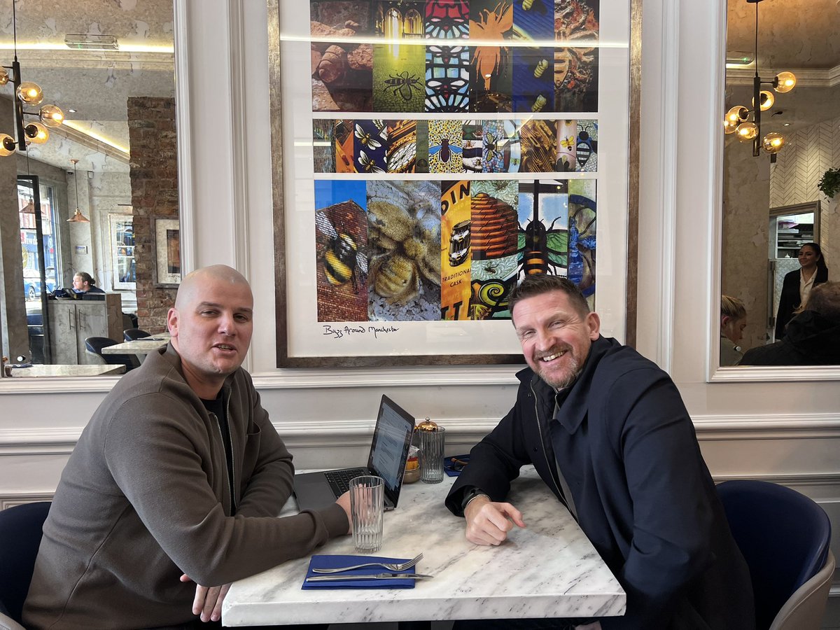 VSI Executive Education (@vsiexeced) on Twitter photo The Sporting Director role isnโt just for the biggest clubsโฆ..
itโs a position across the football pyramid
VSI cofounder Tony Faulkner caught up with
Marc Tierney #sportingdirectof for <a href="/altrinchamfc/">Altrincham FC</a>
Learn more ๐๐ป linkedin.com/in/tony-faulknโฆ The Sporting Director role isnโt just for the biggest clubsโฆ..
itโs a position across the football pyramid
VSI cofounder Tony Faulkner caught up with
Marc Tierney #sportingdirectof for <a href="/altrinchamfc/">Altrincham FC</a>
Learn more ๐๐ป linkedin.com/in/tony-faulknโฆ