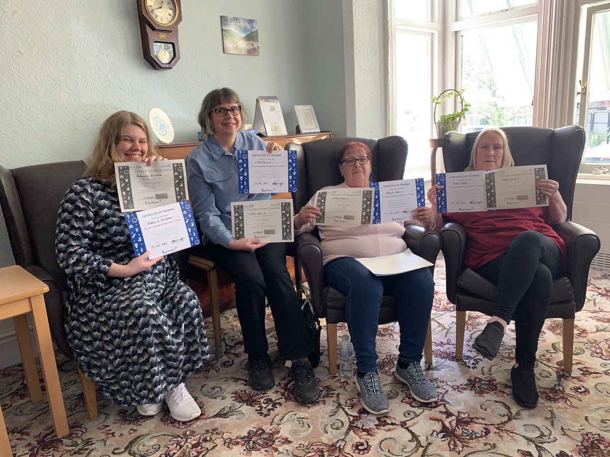 NELFT Significant 7 (@significant_7) on Twitter photo S7+ training Sepsis and dysphagia awareness with staff from Parkside Residential Home what a good morning with very engaging staff <a href="/NELFTLetsEngage/">NELFT Lets Engage</a> <a href="/nutsaboutnursin/">Susan Smyth</a> <a href="/wmakala/">Wellington Makala #STTRP</a> S7+ training Sepsis and dysphagia awareness with staff from Parkside Residential Home what a good morning with very engaging staff <a href="/NELFTLetsEngage/">NELFT Lets Engage</a> <a href="/nutsaboutnursin/">Susan Smyth</a> <a href="/wmakala/">Wellington Makala #STTRP</a>