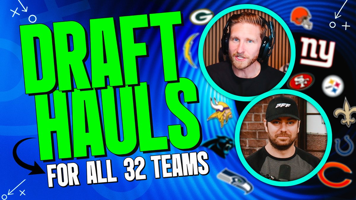 PFF NFL Podcast tweet media