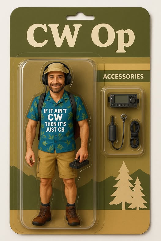 josefius's tweet image. #cw #morsecode #AmateurRadio