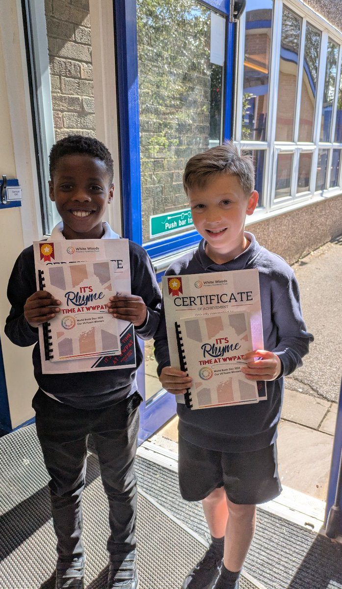 apjschool's tweet image. 🎉 Big congrats to our It’s Rhyme Time poetry winners! 📝✨
Your words wowed us — rhyme, rhythm, and all the feels. 💥
Keep those pens moving!
#PoetryPower #WWProud #ItsRhymeTime