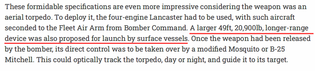 Indy_Jone's tweet photo. @HMS_Glowworm There was also a shipborne variant. https://t.co/ywqcTlQ3e7