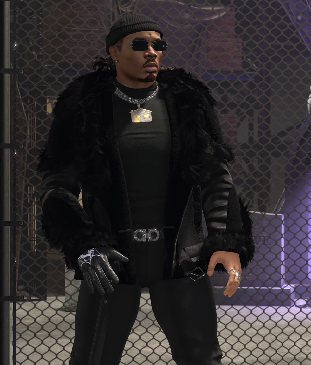 TheHitman2K's tweet photo. 😈𝓣𝓱𝓮 𝓥𝓲𝓵𝓵𝓪𝓲𝓷😈 https://t.co/ktz1RBe0a6