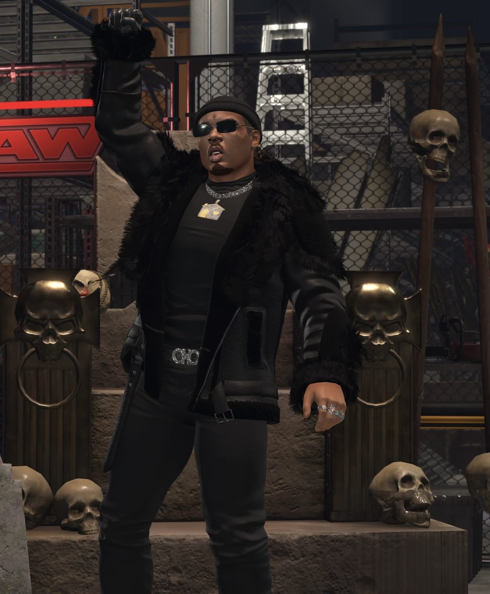 TheHitman2K's tweet photo. 😈𝓣𝓱𝓮 𝓥𝓲𝓵𝓵𝓪𝓲𝓷😈 https://t.co/ktz1RBe0a6