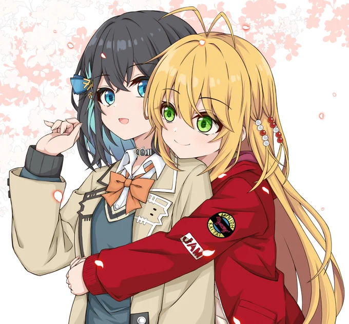 マキモカでけた 