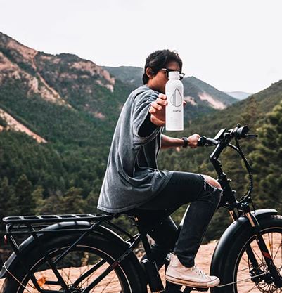 hitpromotional's tweet image. PATH® is leading the way in sustainable hydration with the first refillable and 100% recyclable aluminum bottled water. Committed to breaking the cycle of single-use plastics, PATH® inspires the world to #refillit. bit.ly/41QhVPU
