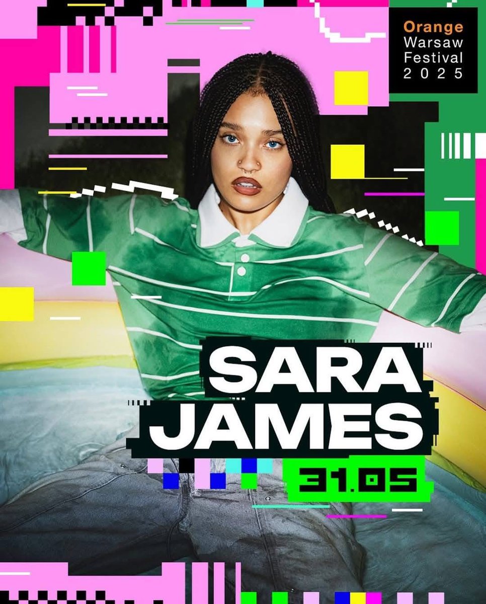 eurowizja_org's tweet photo. 🇸🇪 Loreen i 🇵🇱 Sara James wystąpią na Orange Warsaw Festival 2025 🎊
#Eurovision2023 #Eurovision2012 #JuniorEurovisionSongContest2021 #Loreen #SaraJames #Euphoria #Tattoo #TinyHeart #Eurovision2025 https://t.co/f70qlVLvfG
