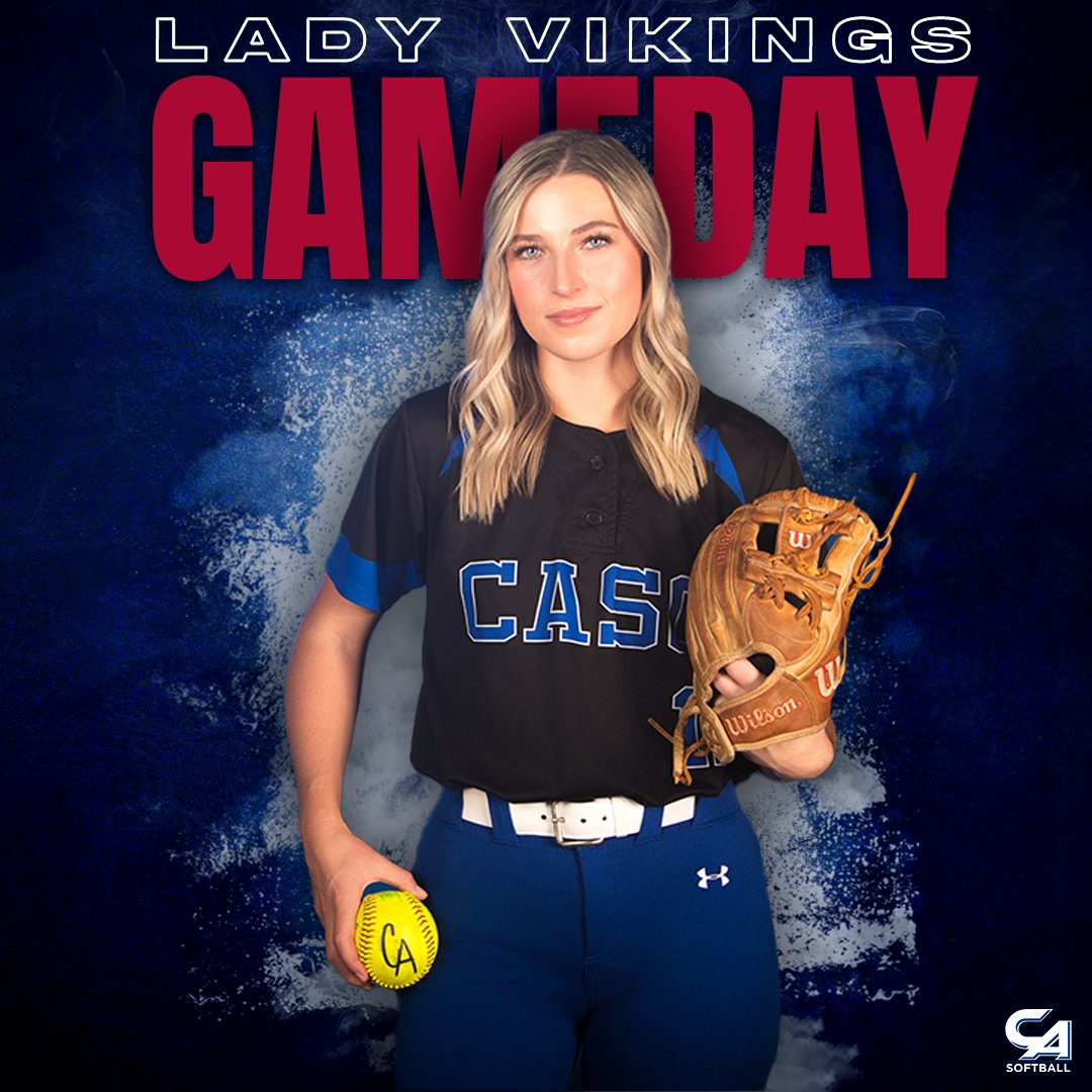 Softball season is a grind—and we’re built for it. 

Watch the Lady Vikings give it their all today. No shortcuts, no excuses. 

Just the love of the game.