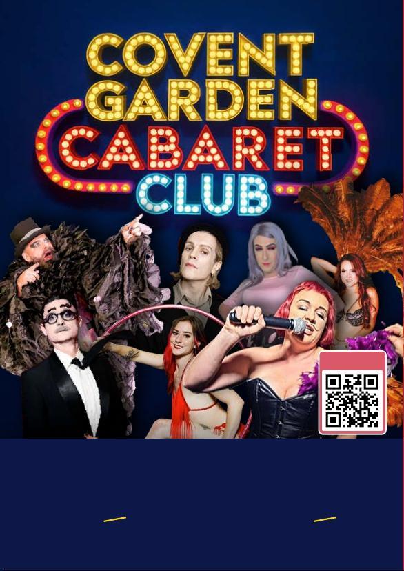 comedyincamden's tweet photo. FRID 18 APRIL @ The Prince Of Wales
 150 #Drurylane #Coventgarden 
#Cabaret   #Show featuring Award-winning #magician KLAUSE FANTASTICHE + #dragqueen CANDY HEALS + charming #funny MAPLE ZUO + #burlesque SIDONIA + #standupcomedy PRESIDENT OBONJO &amp; MORE
https://t.co/X1s7Cm8PR7 https://t.co/rnvLHP0X0d