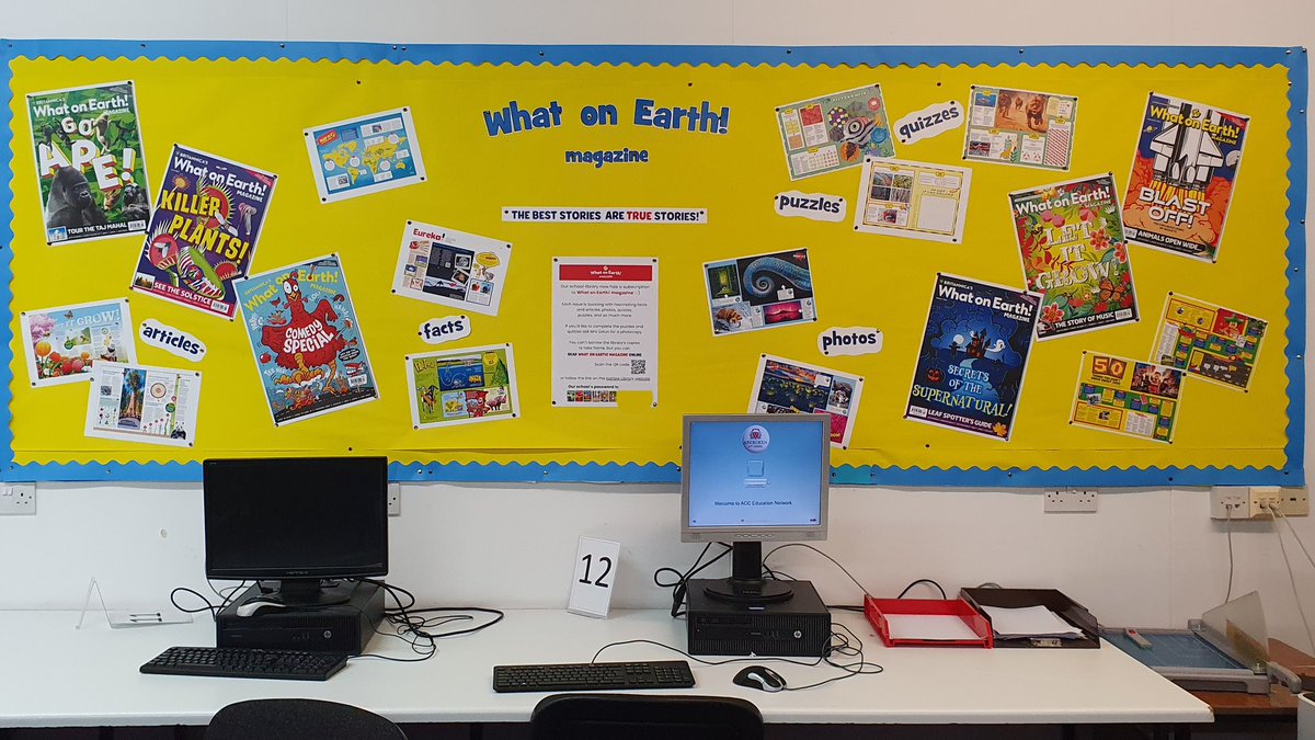 HarlawAcademyLRC (@harlawlibrary) on Twitter photo We had so much fun in the <a href="/WhatonEarth_Mag/">What on Earth! Magazine</a> quiz, we've now got a school subscription ๐ Link to the digital editions on the library blog - come to the library, or ask your teacher for the password. #factsarefun #readnonfiction #HarlawReads We had so much fun in the <a href="/WhatonEarth_Mag/">What on Earth! Magazine</a> quiz, we've now got a school subscription ๐ Link to the digital editions on the library blog - come to the library, or ask your teacher for the password. #factsarefun #readnonfiction #HarlawReads