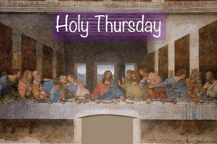 "Do this in remembrance of me." – Luke 22:19