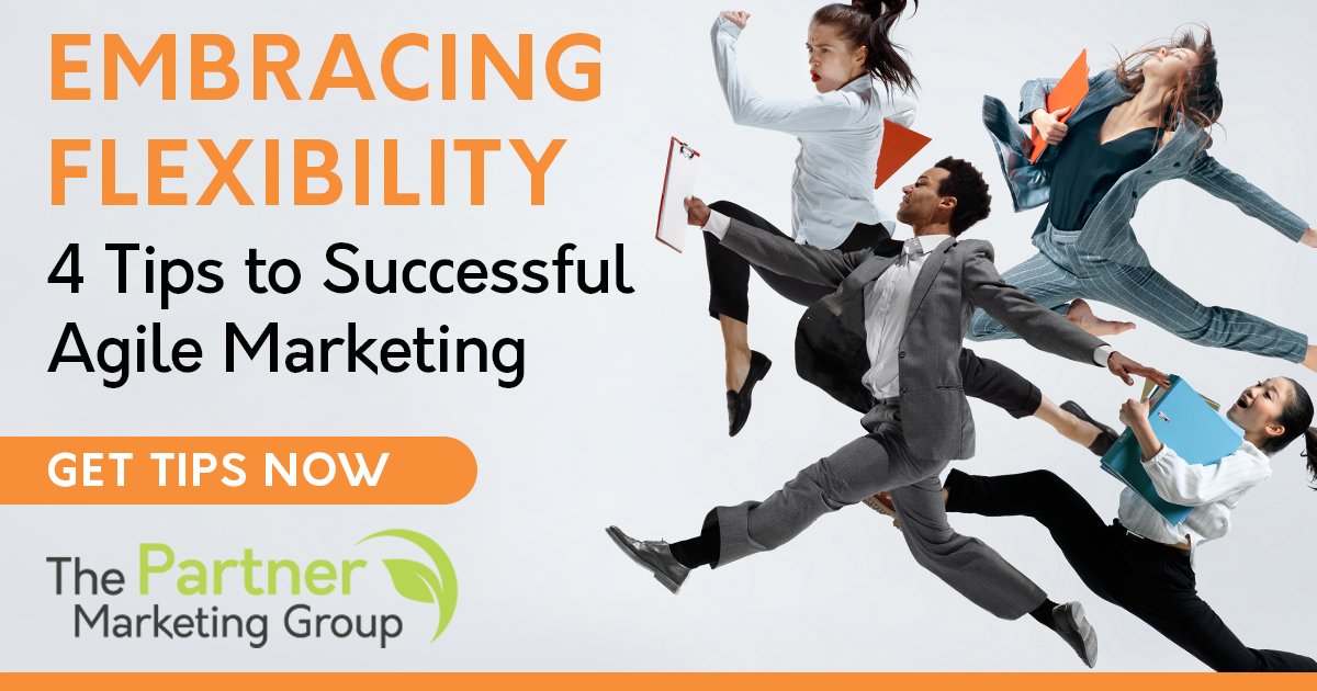 With constantly changing trends and customer preferences, if you don't regularly redefine your marketing strategy, you will be left in the dust!

To keep up, you need to do these four things: bit.ly/47b8wCl 

#Marketing #B2BMarketing #marketingtips #MarketingStrategy