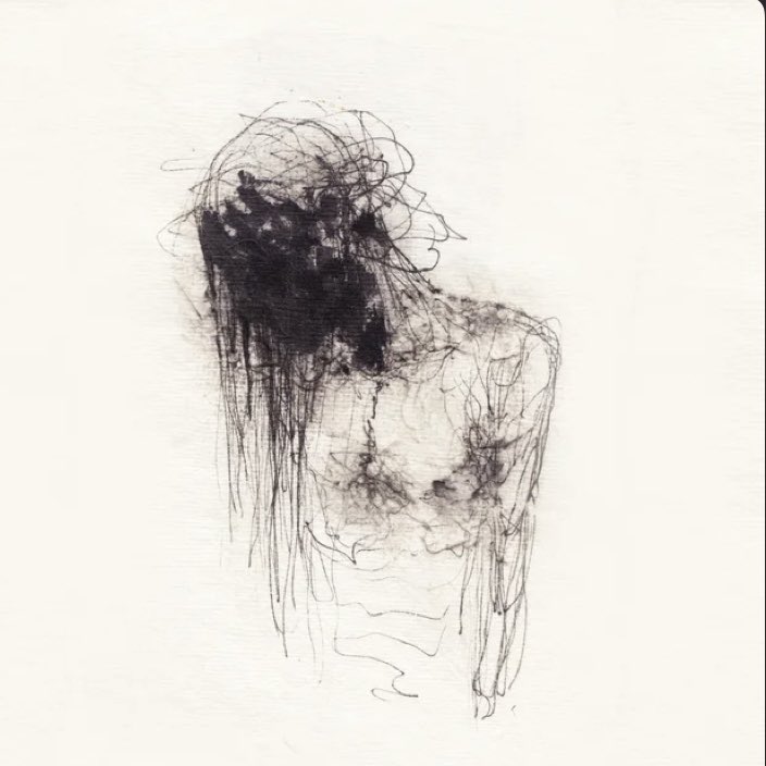 Best slow burner! 
Each time a song randomly pops up in my playlists, I gasp at how good it is. Like a hug that makes you cry with emotion.
🖤🖤🖤

Humanist - On the Edge of a Lost and Lonely World. 🙌🖤