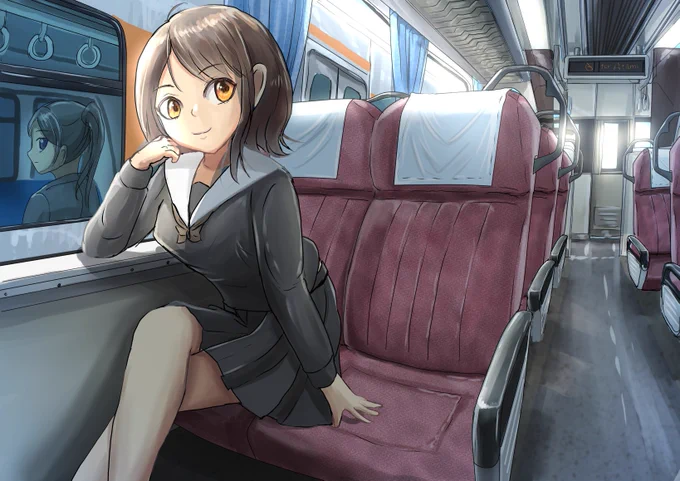 静岡らへんで乗れると嬉しい座席 