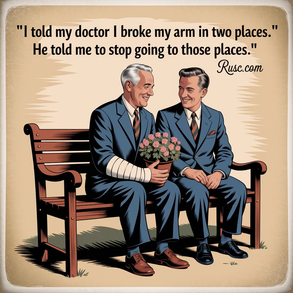 ruscradio's tweet image. Good advice or bad luck? 🤔😂  Classic humor never gets old, just like the golden age of radio! Tune in for more laughs at RUSC.com!

#ClassicComedy #OldTimeRadio #TimelessHumor #RadioLaughs #GoldenAgeOfRadio #OTR #VintageVibes #RUSC