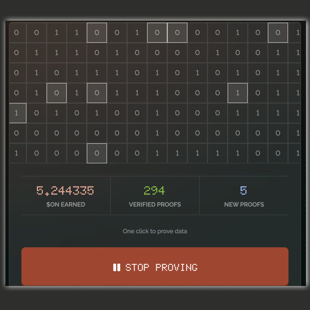 Cryptowithkhan's tweet photo. One Of The Easiest FREE Airdrop Project Live 🪂

• Very Early ⭐
• Less than 30K Users
• $12 Million Funding 💰

Step by step guide 🧵 

- Visit : https://t.co/3P9tLTlUMZ
- Sign-up using Google 
- Click on prover to earn $ON ⭐
- Visit Rewards To Claim More $ON

Be active on their socials 💡

That's all we need to as of now 🫰
Don't Bookmark 🫵 Take Action 
 
❤️LIKE 🔁 REPOST