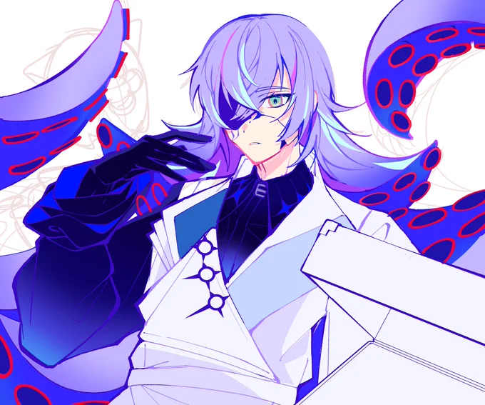 描くの途中で終わっちゃった供養