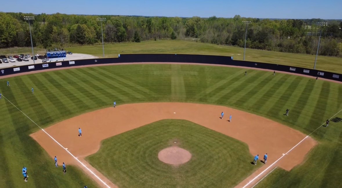 Topper Field at Blue Mountain Christian University
