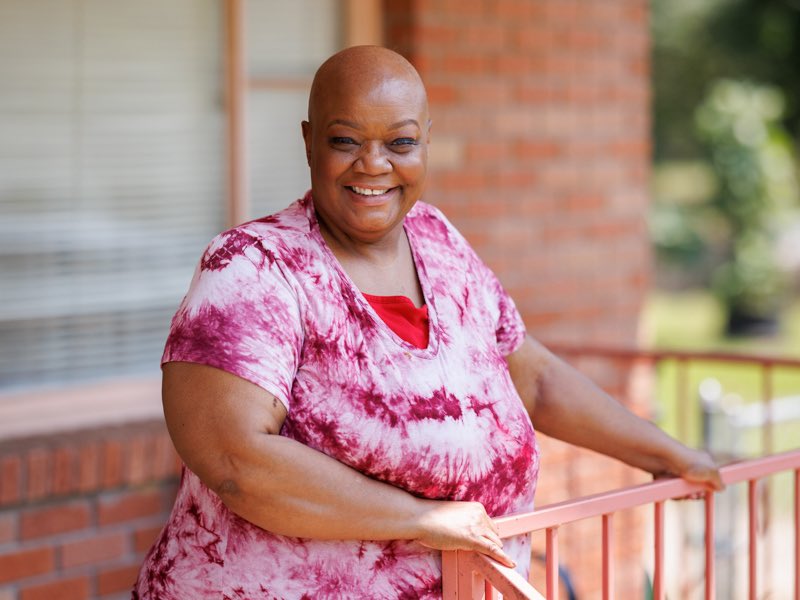 UMMC Cancer Center and Research Institute (@ummc_cancer) on Twitter photo Sharon McAllister, a caregiver and cancer survivor, experienced firsthand the strength and support offered through Survivor University.
Revisit Sharon’s healing journey: umc.edu/news/News_Arti…
Learn more about Survivor University:
umc.edu/cancerinstitut…
<a href="/rodrocconi/">Rod Rocconi</a> Sharon McAllister, a caregiver and cancer survivor, experienced firsthand the strength and support offered through Survivor University.
Revisit Sharon’s healing journey: umc.edu/news/News_Arti…
Learn more about Survivor University:
umc.edu/cancerinstitut…
<a href="/rodrocconi/">Rod Rocconi</a>