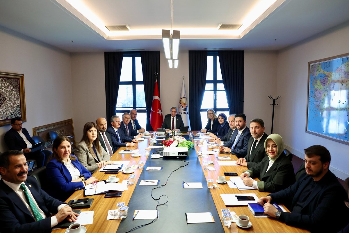 Dr. Fatih COŞAR tweet media