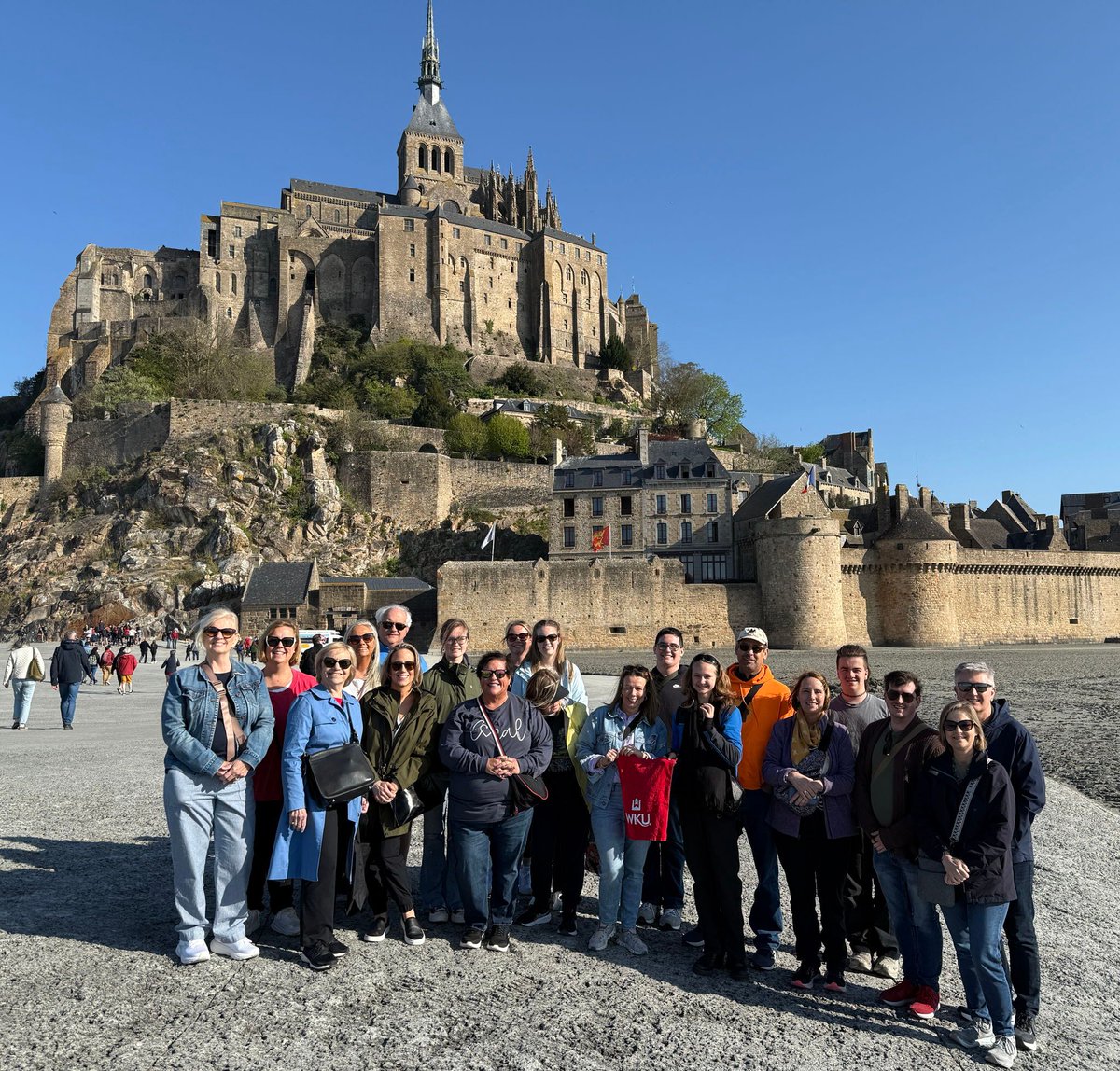 GiftedStudies's tweet image. Welcome back to our travelers!  Traveling with The Center can lead you around the world for new experiences and culturally cultivated memories. 

Save the date for October 3-12, as The Center will return to Europe to visit Germany! 

#gifted #mindsonhandson #gtchat