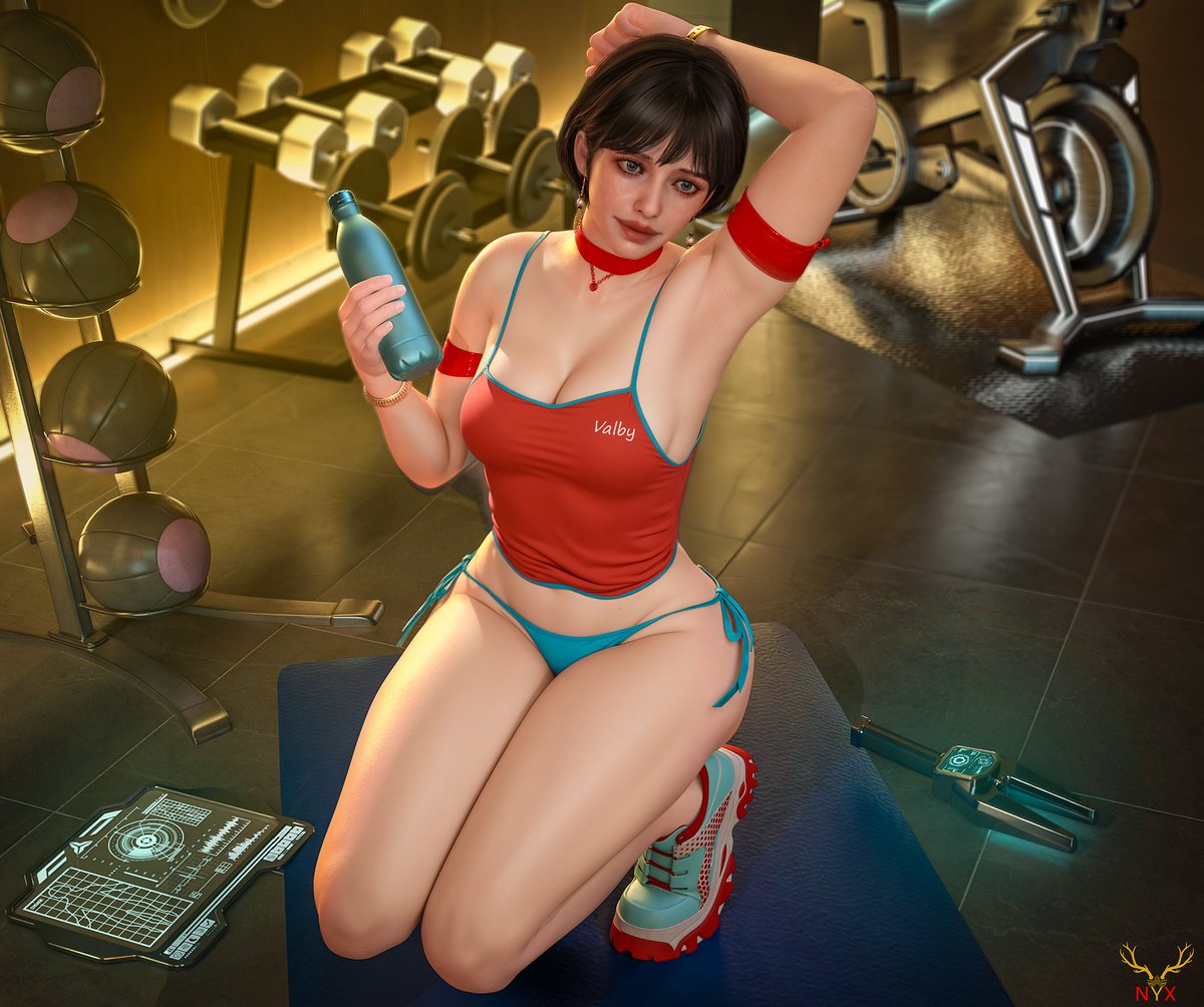 Working on ,Freyna , Bunny &amp; Hailey's versions soon !!

#TFD #TheFirstDescendant  #valby