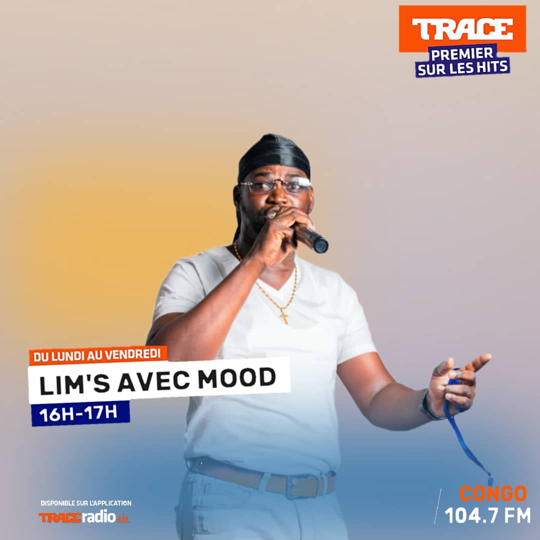 EspoirDonald's tweet image. #TheChosenOne ça se passe sur #TRACEFM du lundi au vendredi entre 16h-17h.