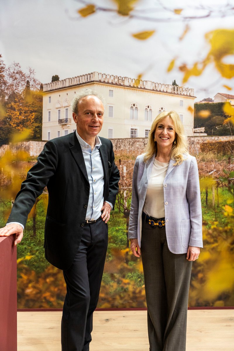 This edition of #Vinitaly has just come to an end. The response was overwhelmingly positive from #buyers, #importers, distributors, critics, and professionals across the #wine industry.

Read the full article here 👉 guerrieri-rizzardi.it/en/vinitaly-20…