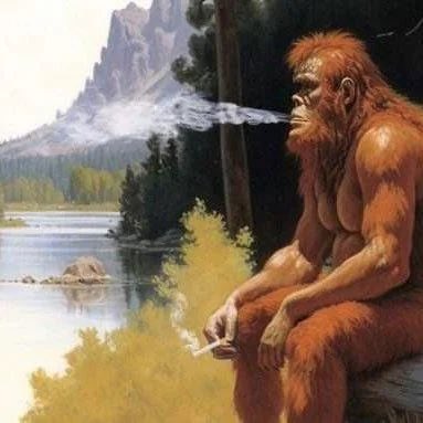 coffinsncurses's tweet photo. The only crypto I fuck with is cryptozoology https://t.co/dGE8Qy1Ycv