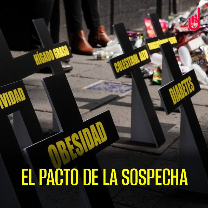 SinEmbargoMX's tweet image. Los corporativos de productos chatarra siguen infiltradas en los tres poderes en México: el Ejecutivo, el Legislativo y el Judicial, alertó Alejandro Calvillo, director de la organización El Poder del Consumidor sinembargo.mx/4641032/entrev…